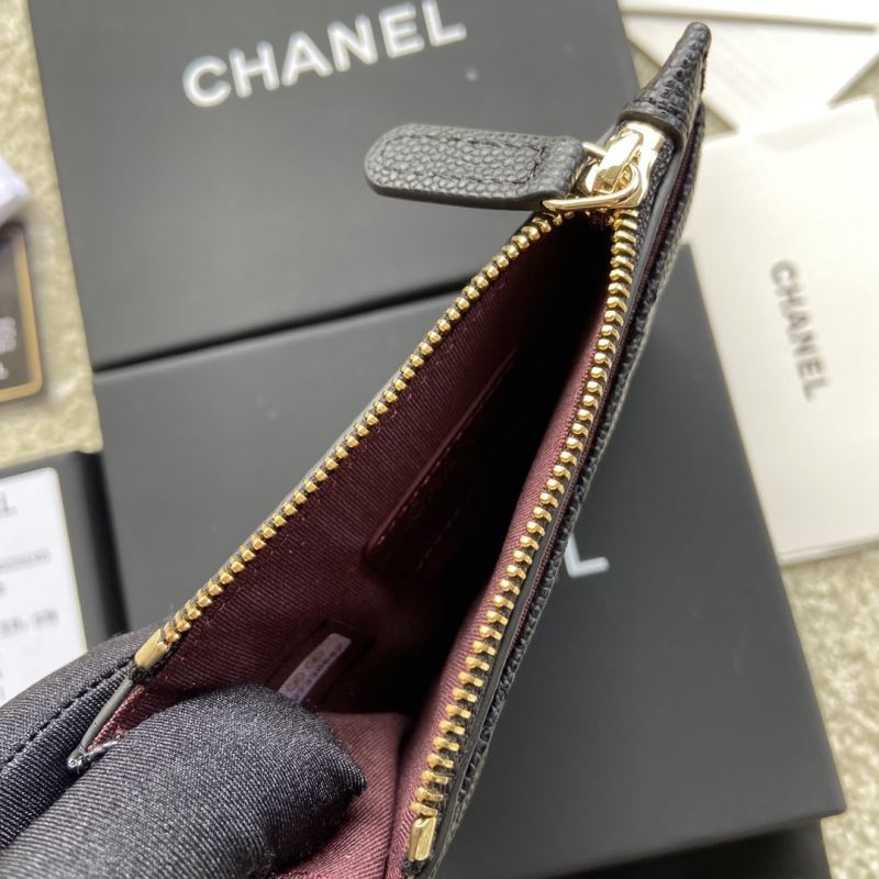 Chanel Wallet Purse